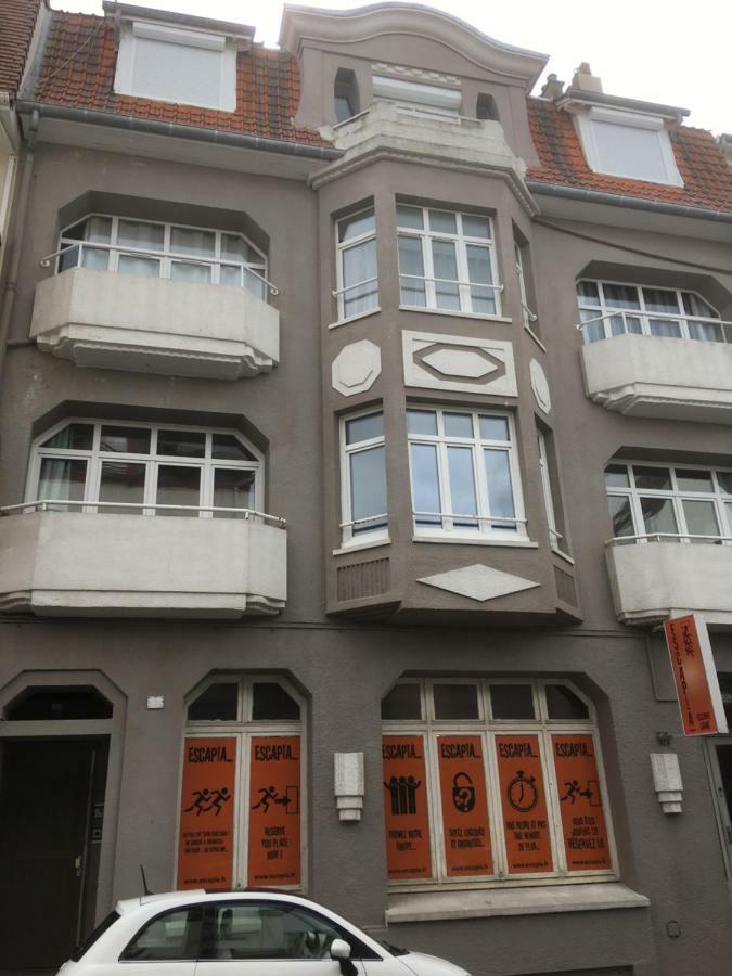 Le Balmoral Exceptionnel Duplex T4 Coeur De Ville A 2 Minutes De La Plage Le Touquet Exteriör bild
