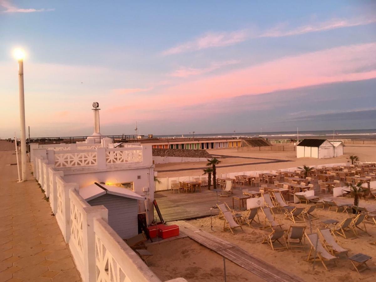 Le Balmoral Exceptionnel Duplex T4 Coeur De Ville A 2 Minutes De La Plage Le Touquet Exteriör bild