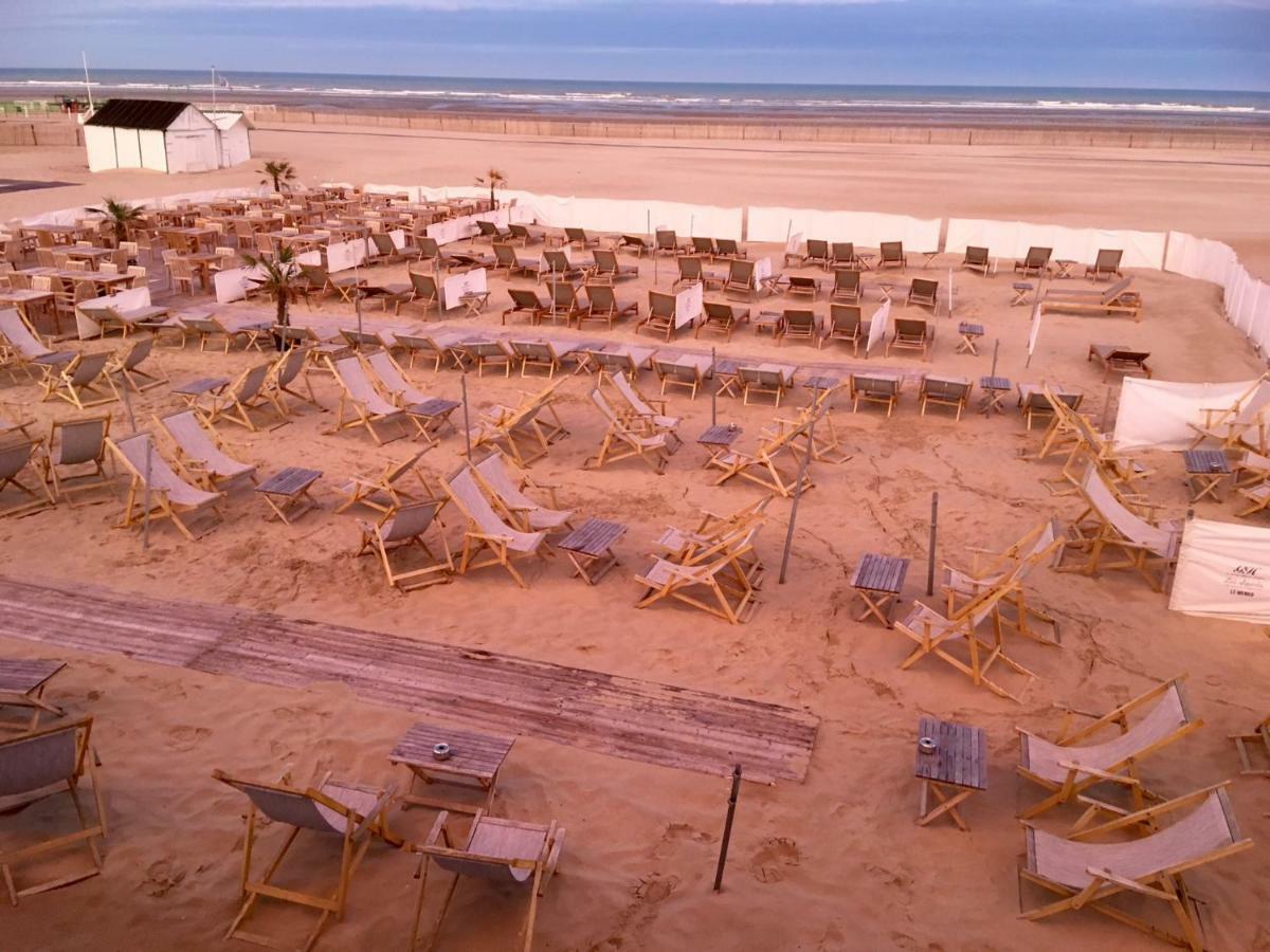 Le Balmoral Exceptionnel Duplex T4 Coeur De Ville A 2 Minutes De La Plage Le Touquet Exteriör bild